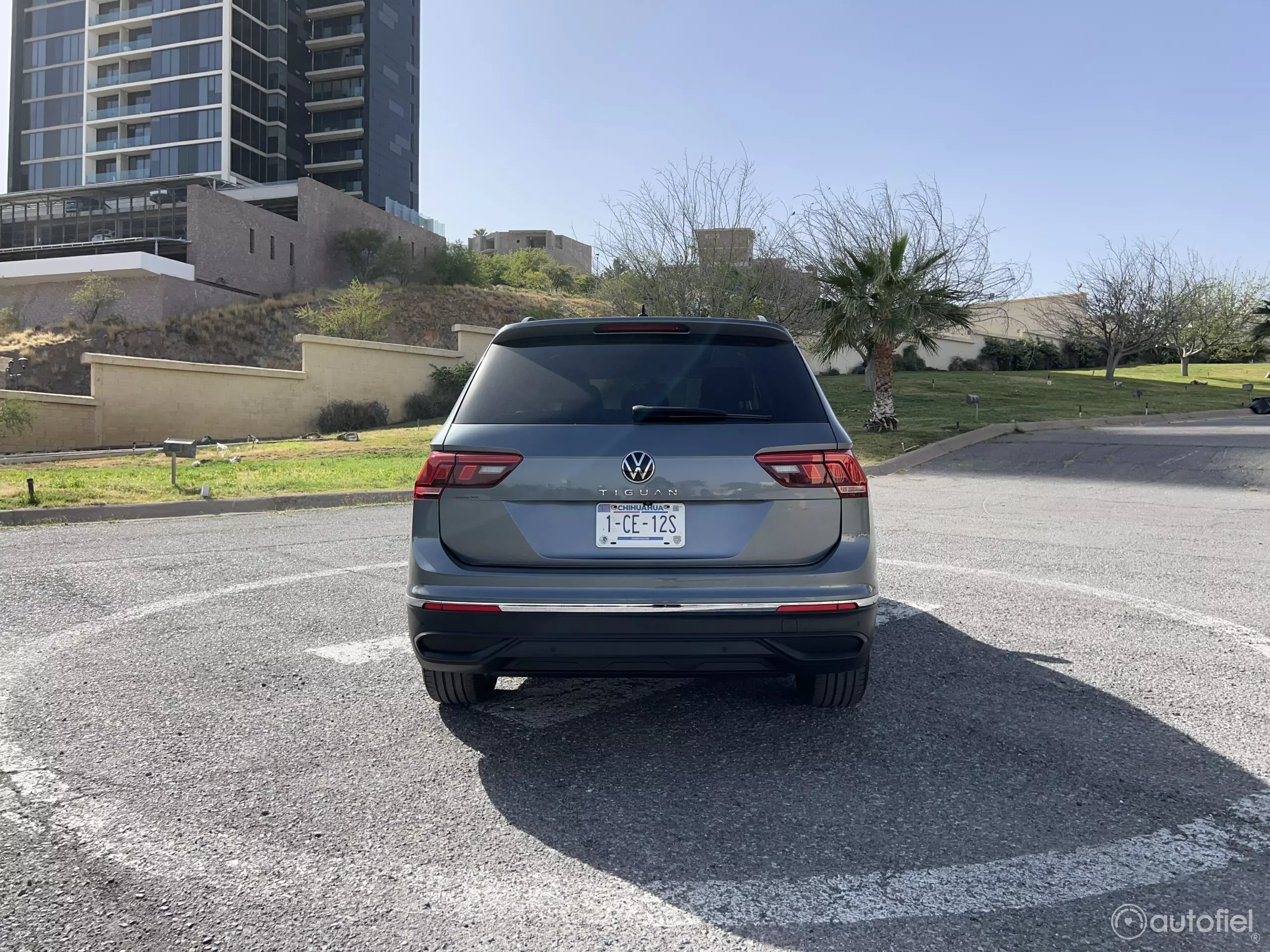 Volkswagen Tiguan VUD