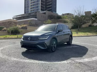 Volkswagen Tiguan VUD 2022