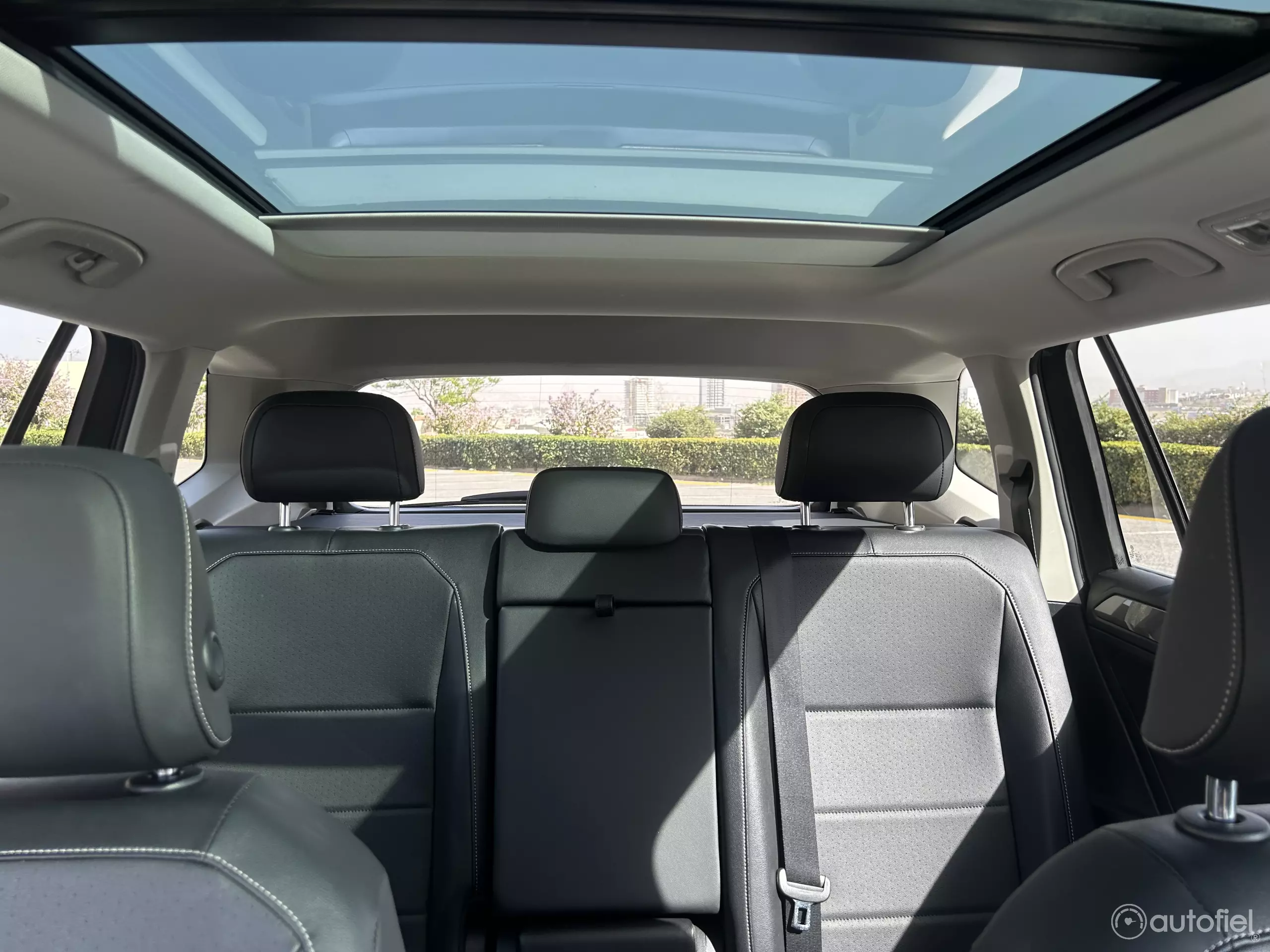 Volkswagen Tiguan VUD