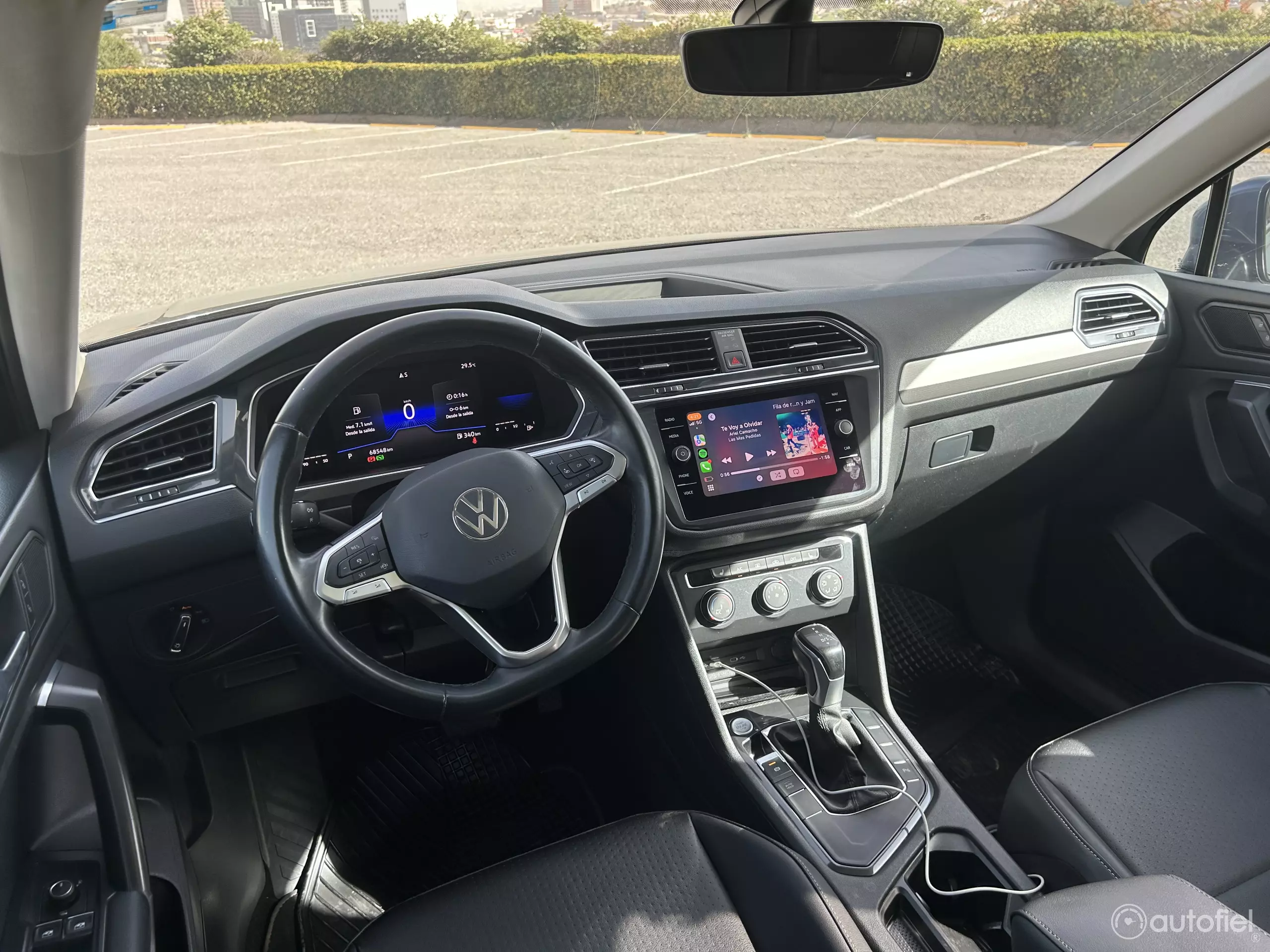 Volkswagen Tiguan VUD