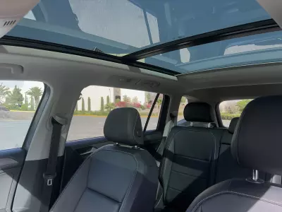 Volkswagen Tiguan VUD 2022