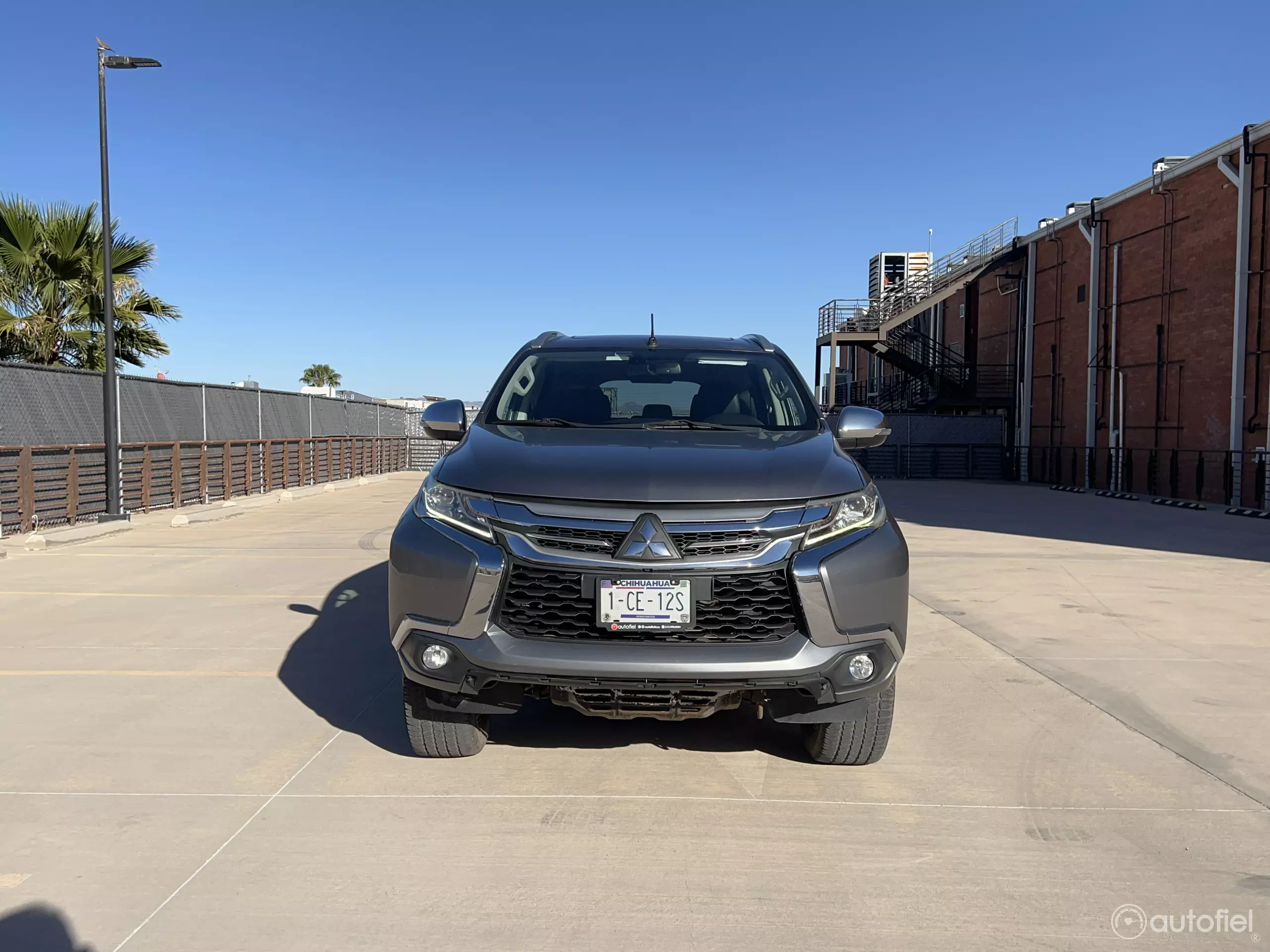 Mitsubishi Montero VUD