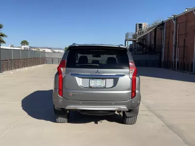 Mitsubishi Montero VUD 2019