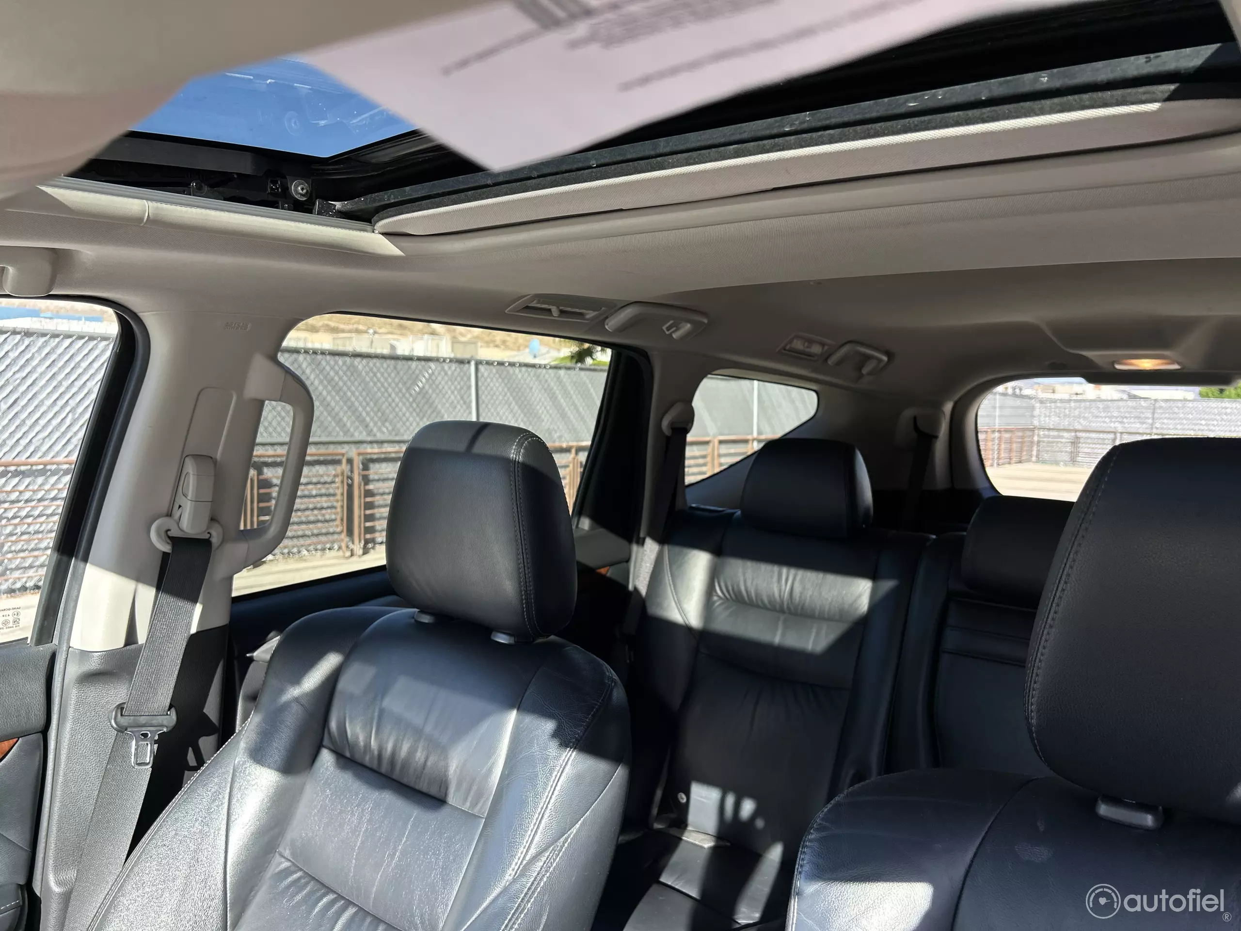 Mitsubishi Montero VUD