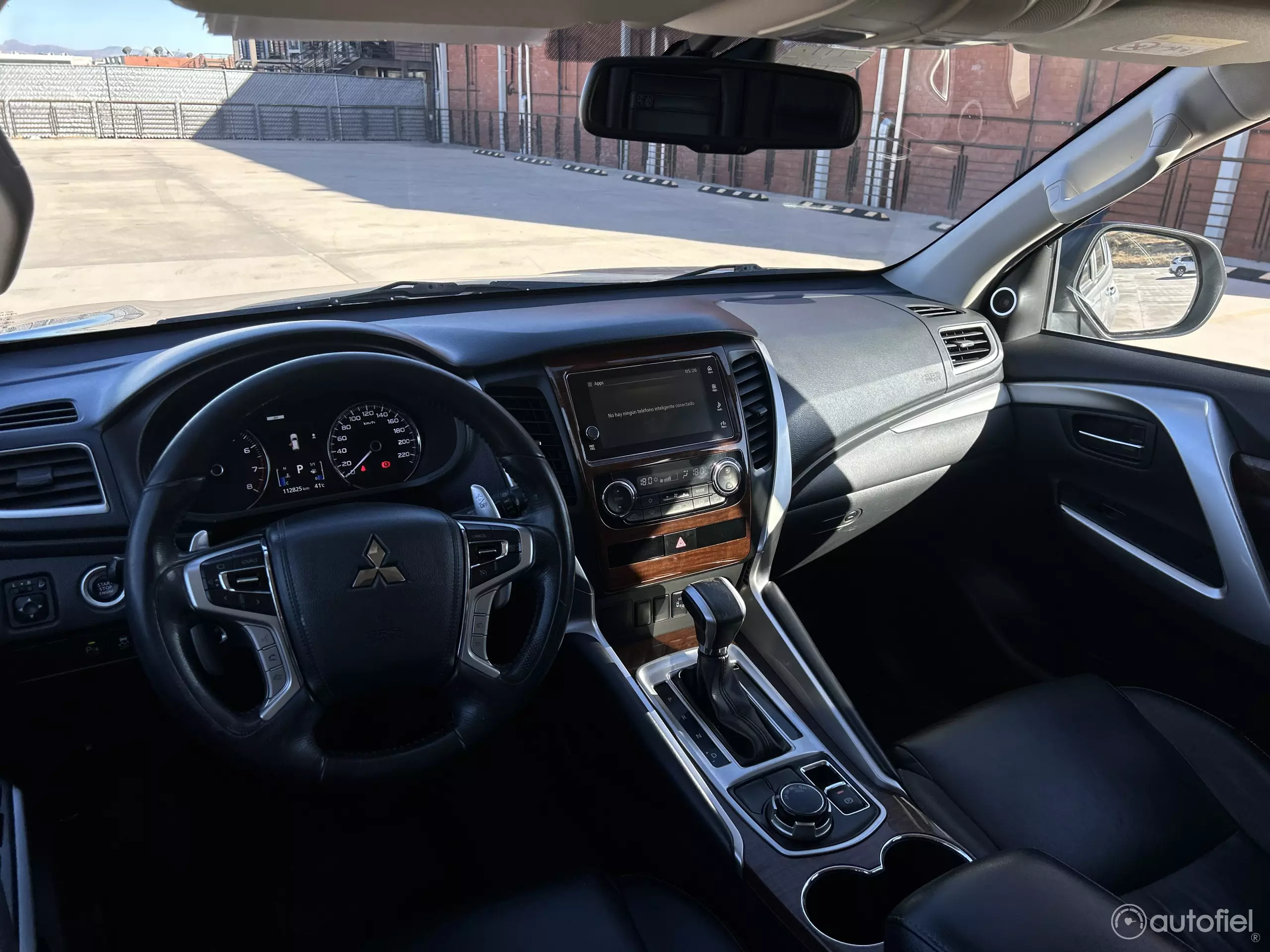 Mitsubishi Montero VUD