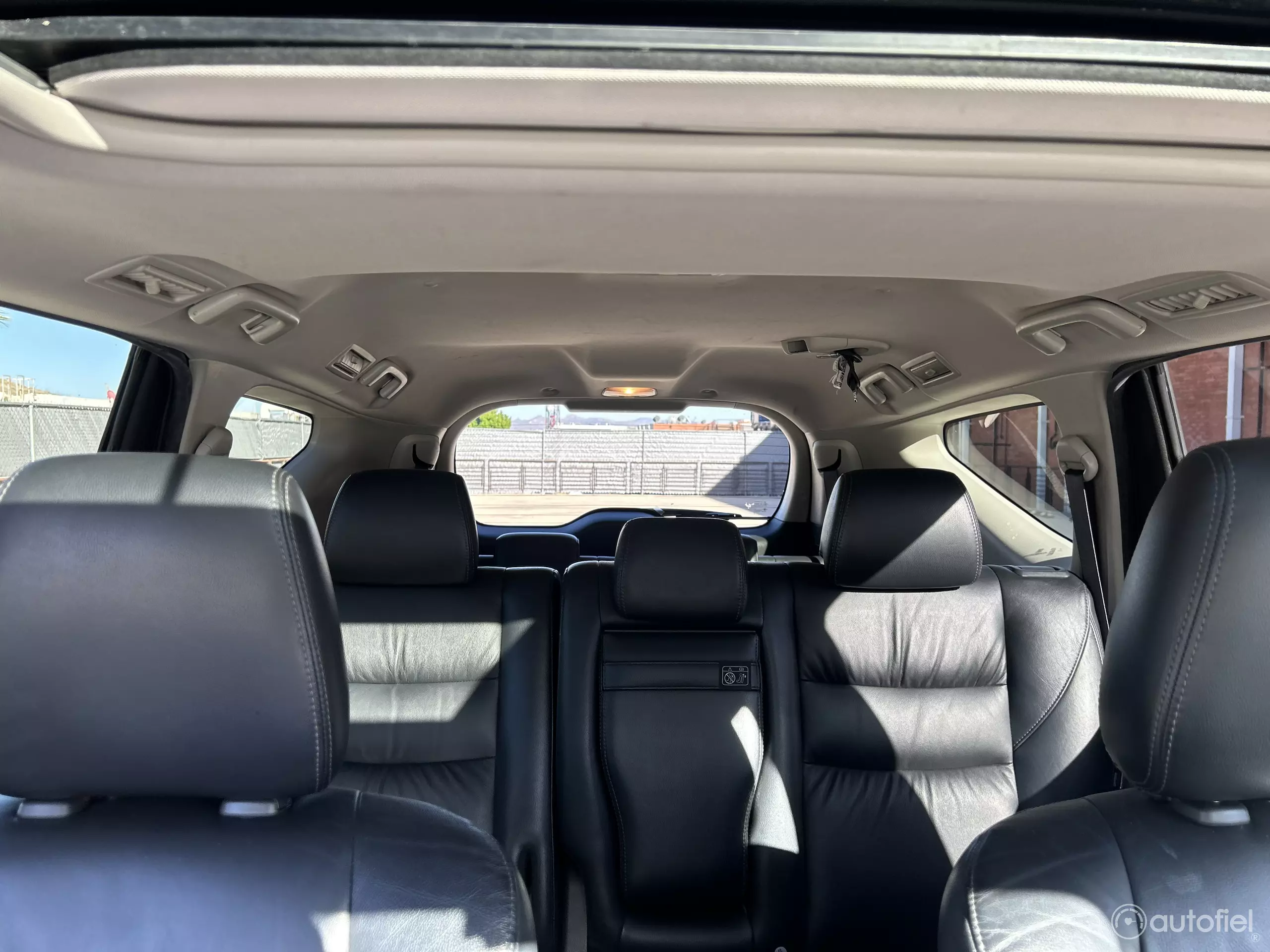 Mitsubishi Montero VUD