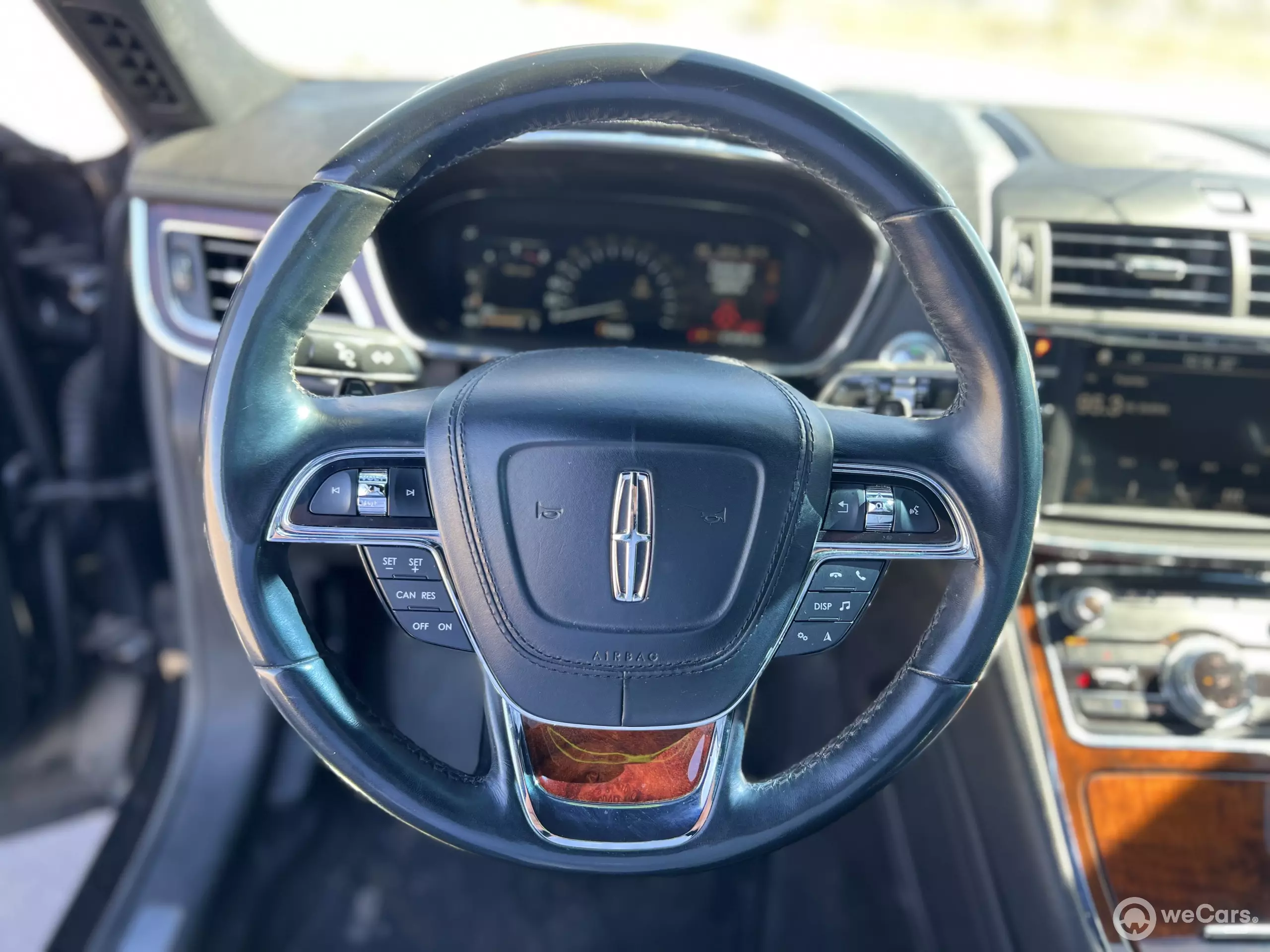 Lincoln Continental