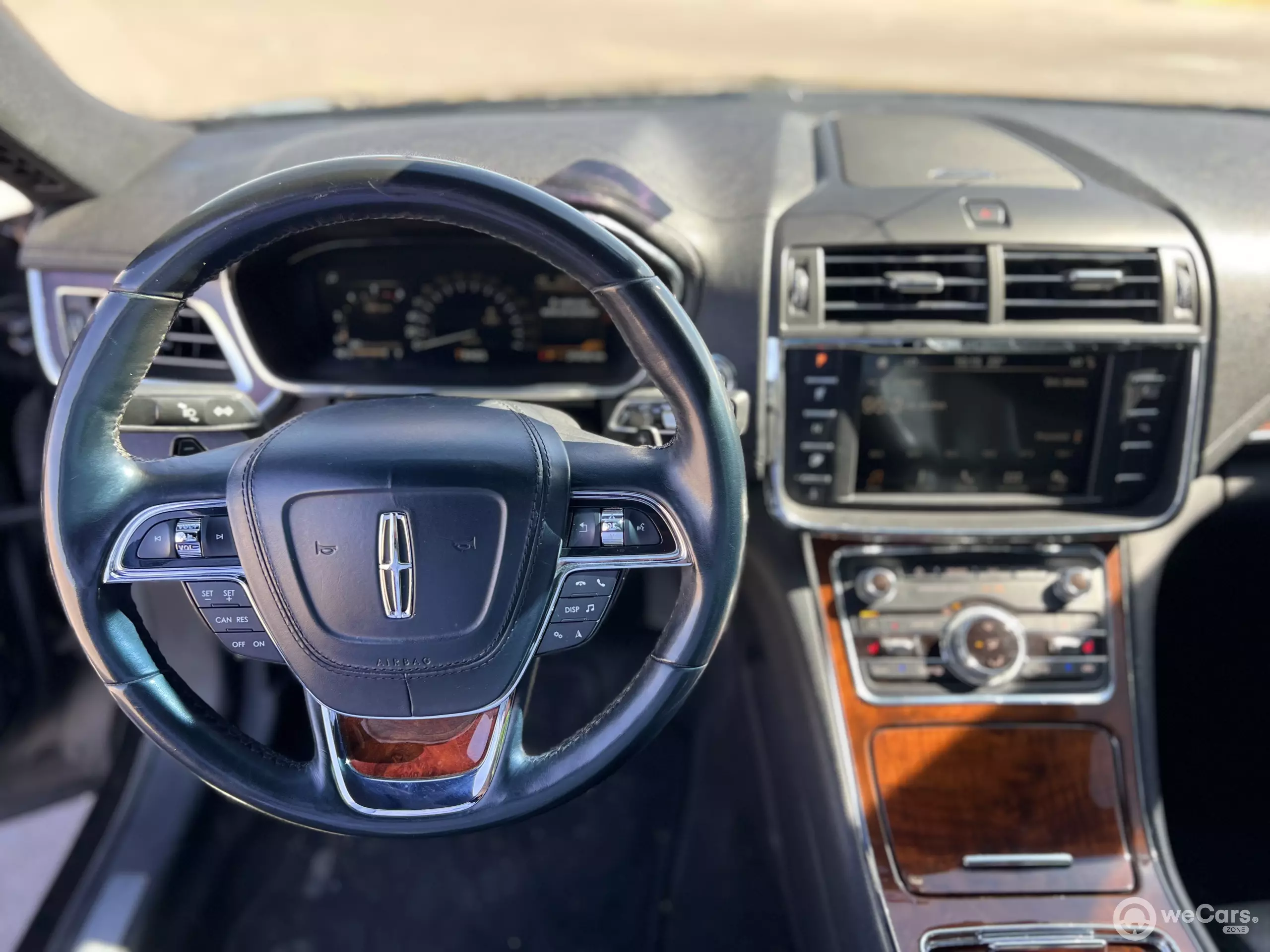 Lincoln Continental
