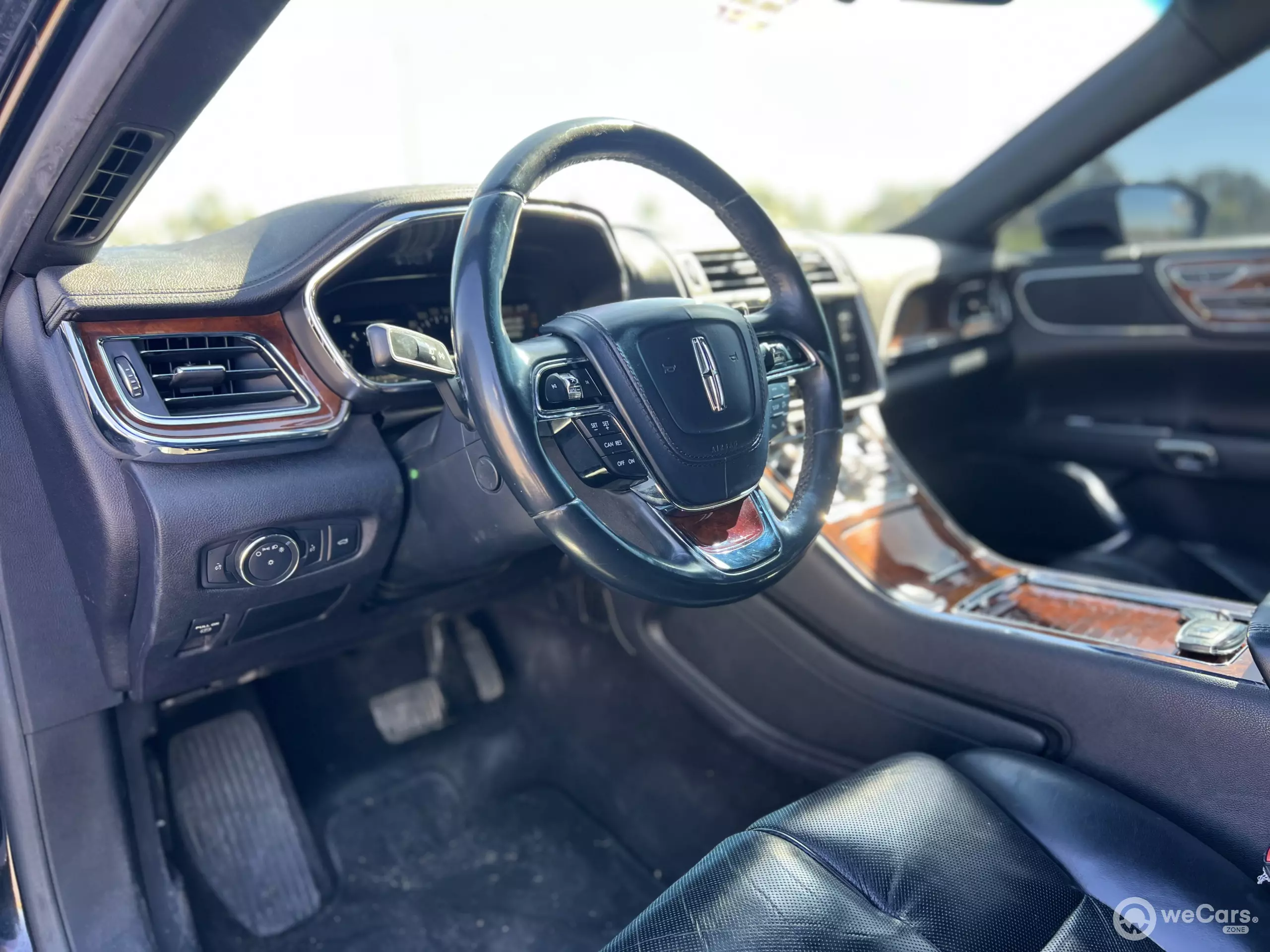 Lincoln Continental