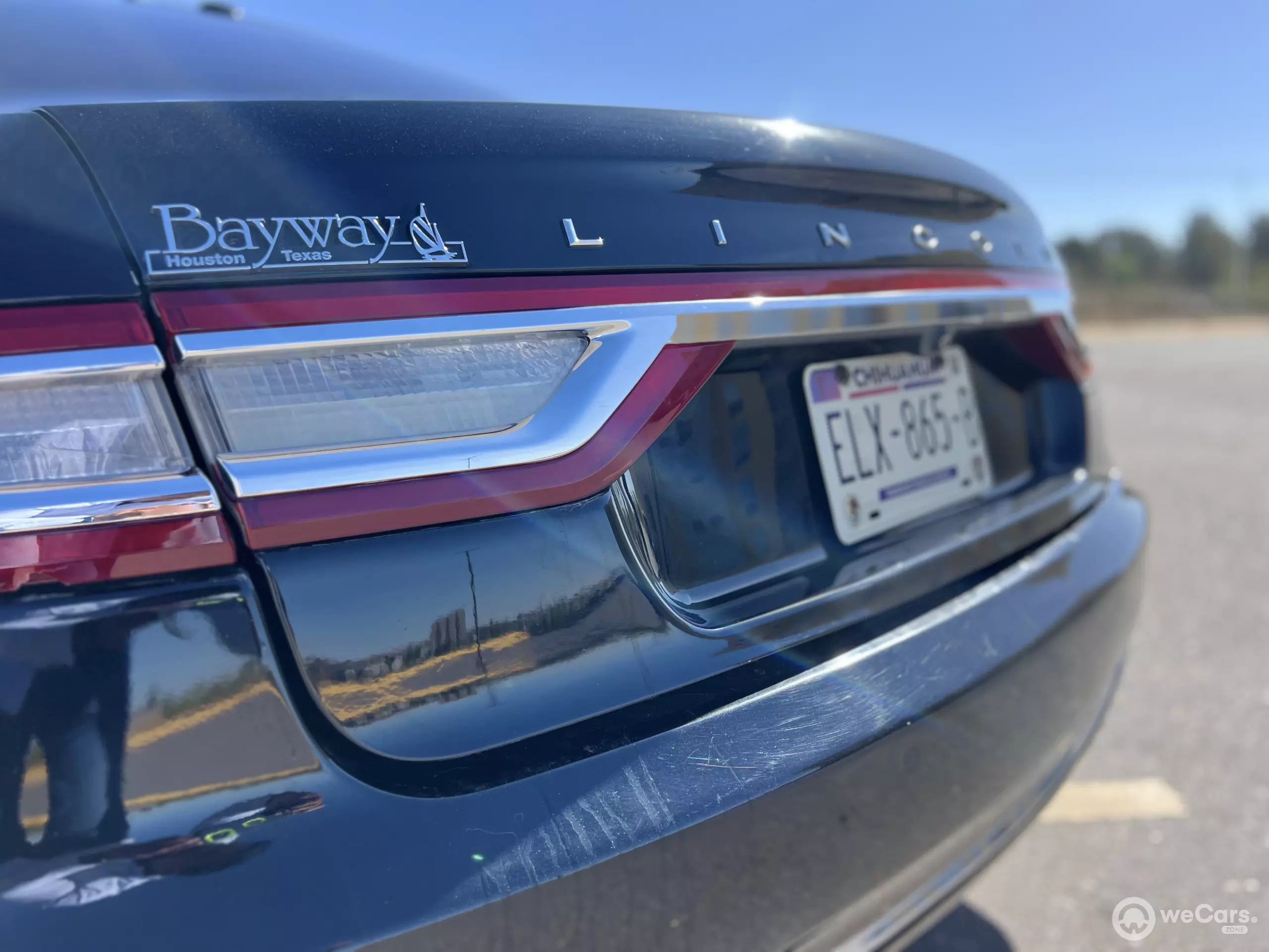 Lincoln Continental