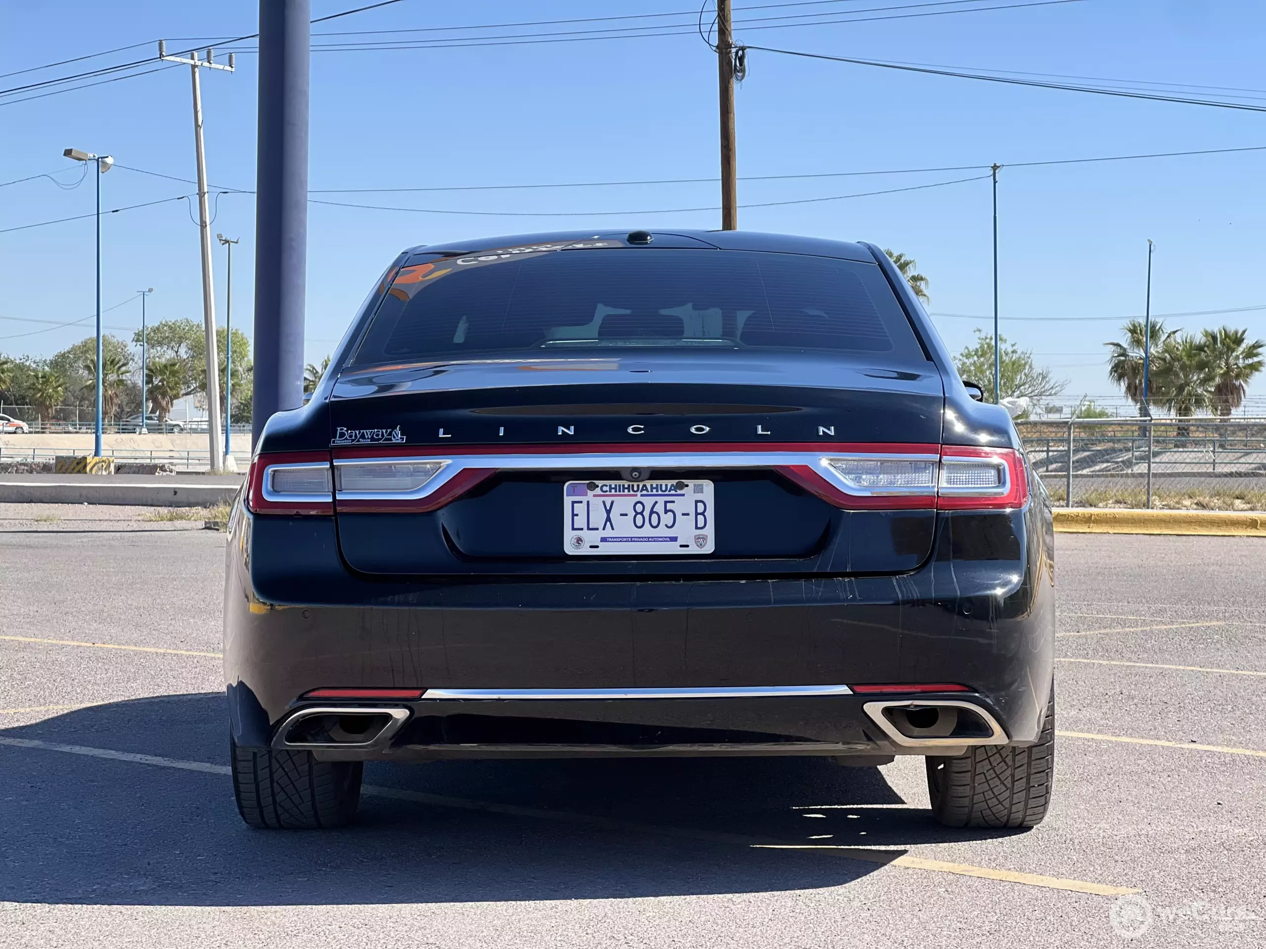 Lincoln Continental