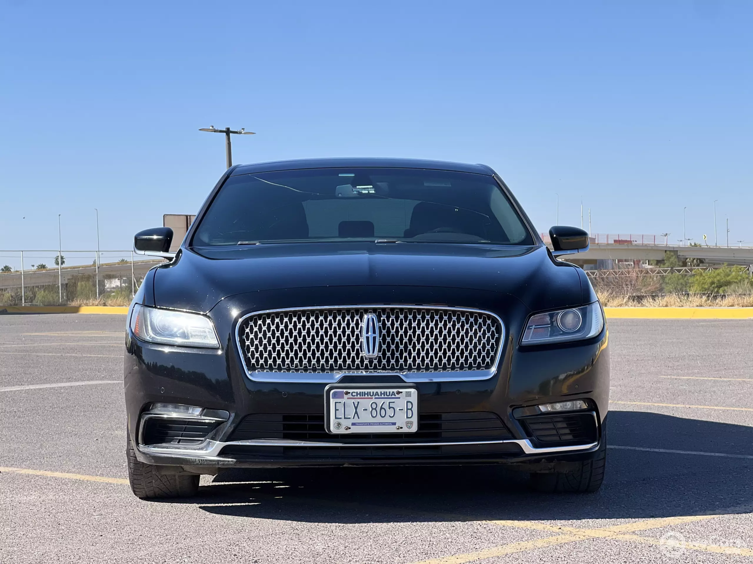 Lincoln Continental