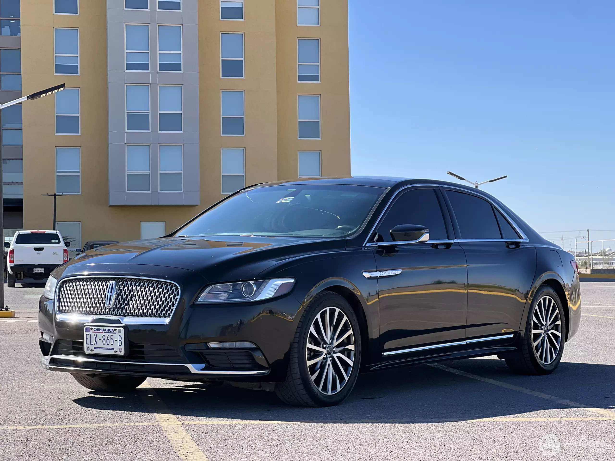 Lincoln Continental