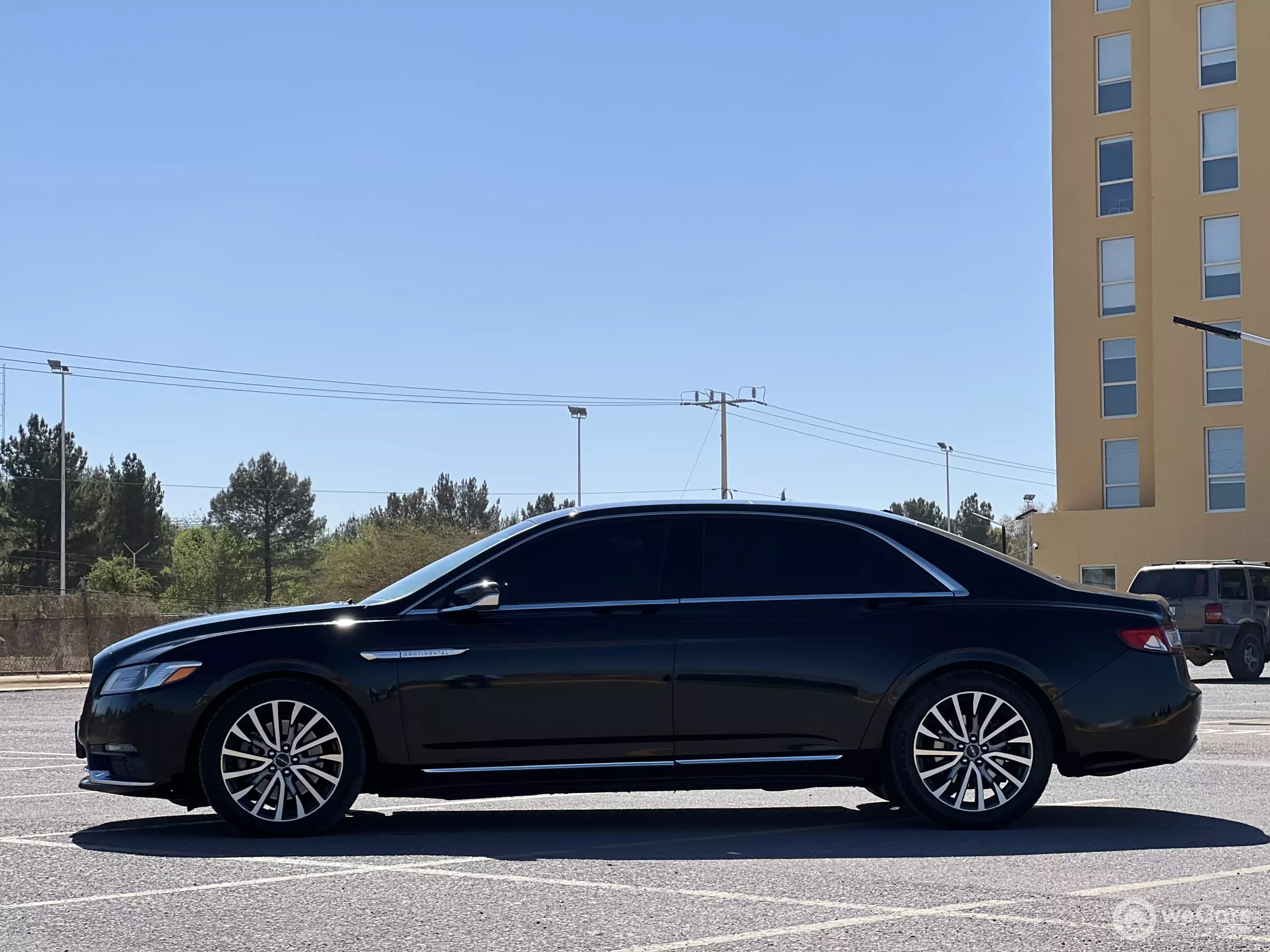 Lincoln Continental