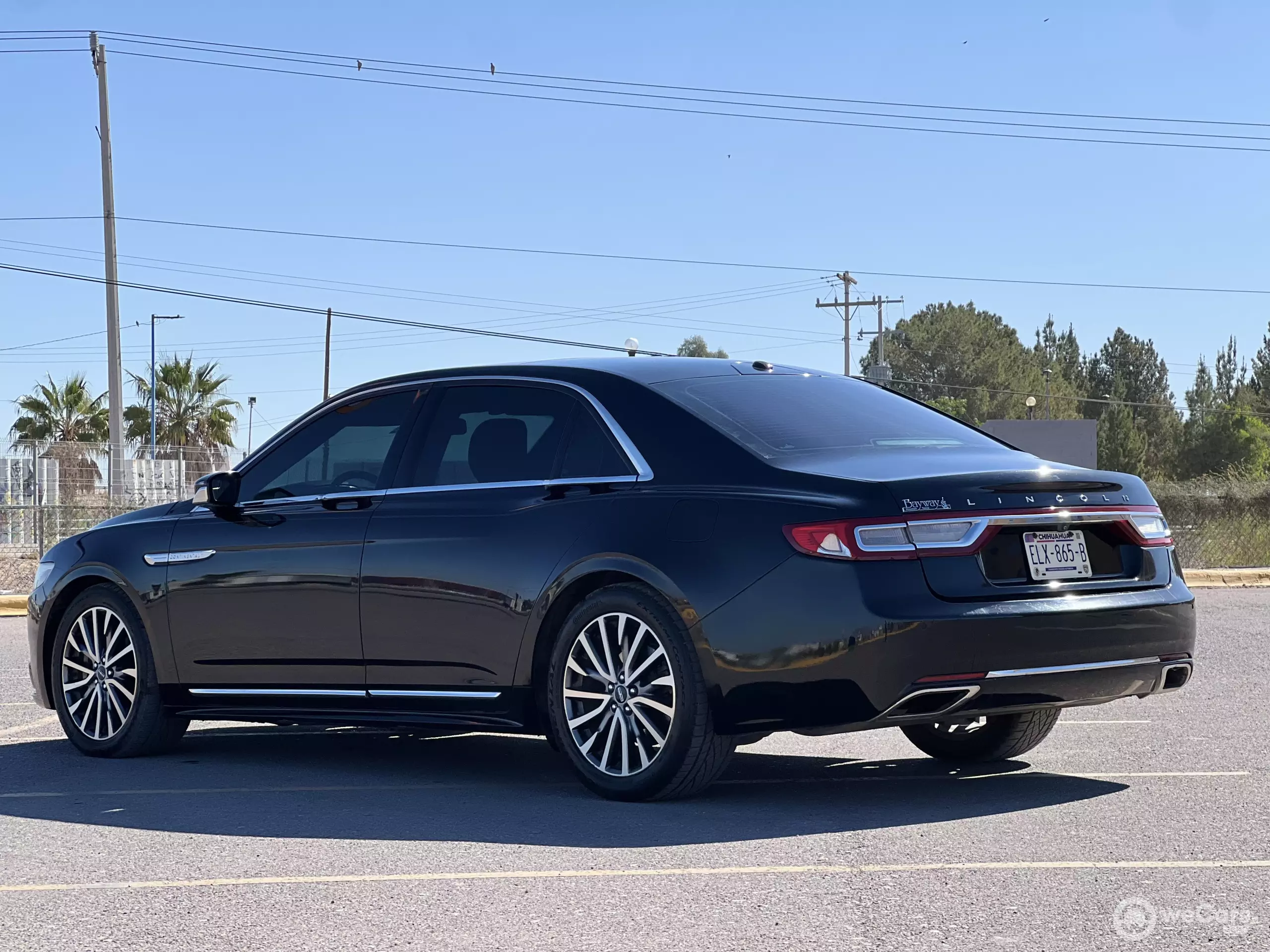 Lincoln Continental