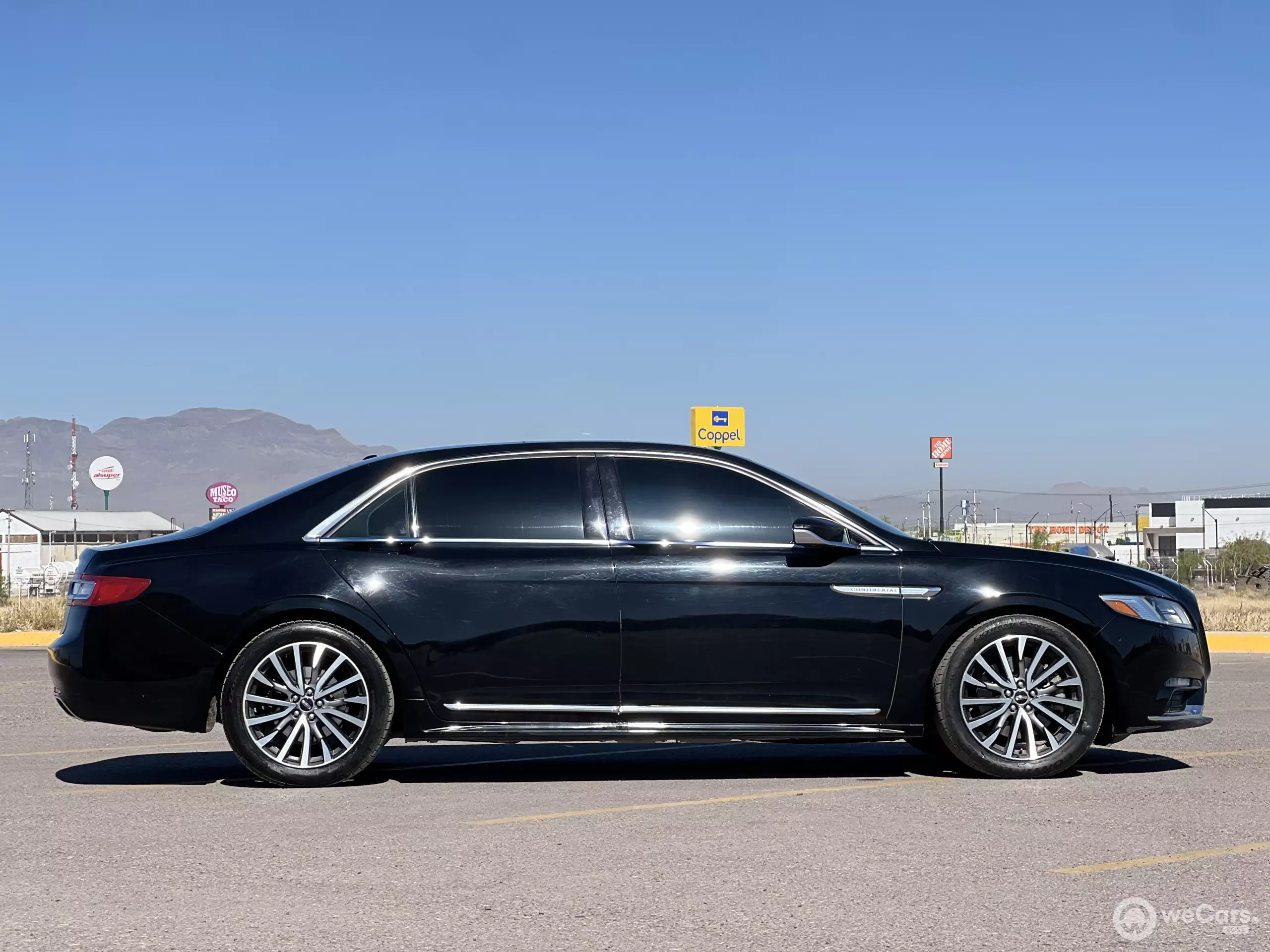 Lincoln Continental