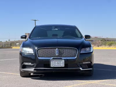 Lincoln Continental 2017