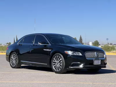 Lincoln Continental 2017