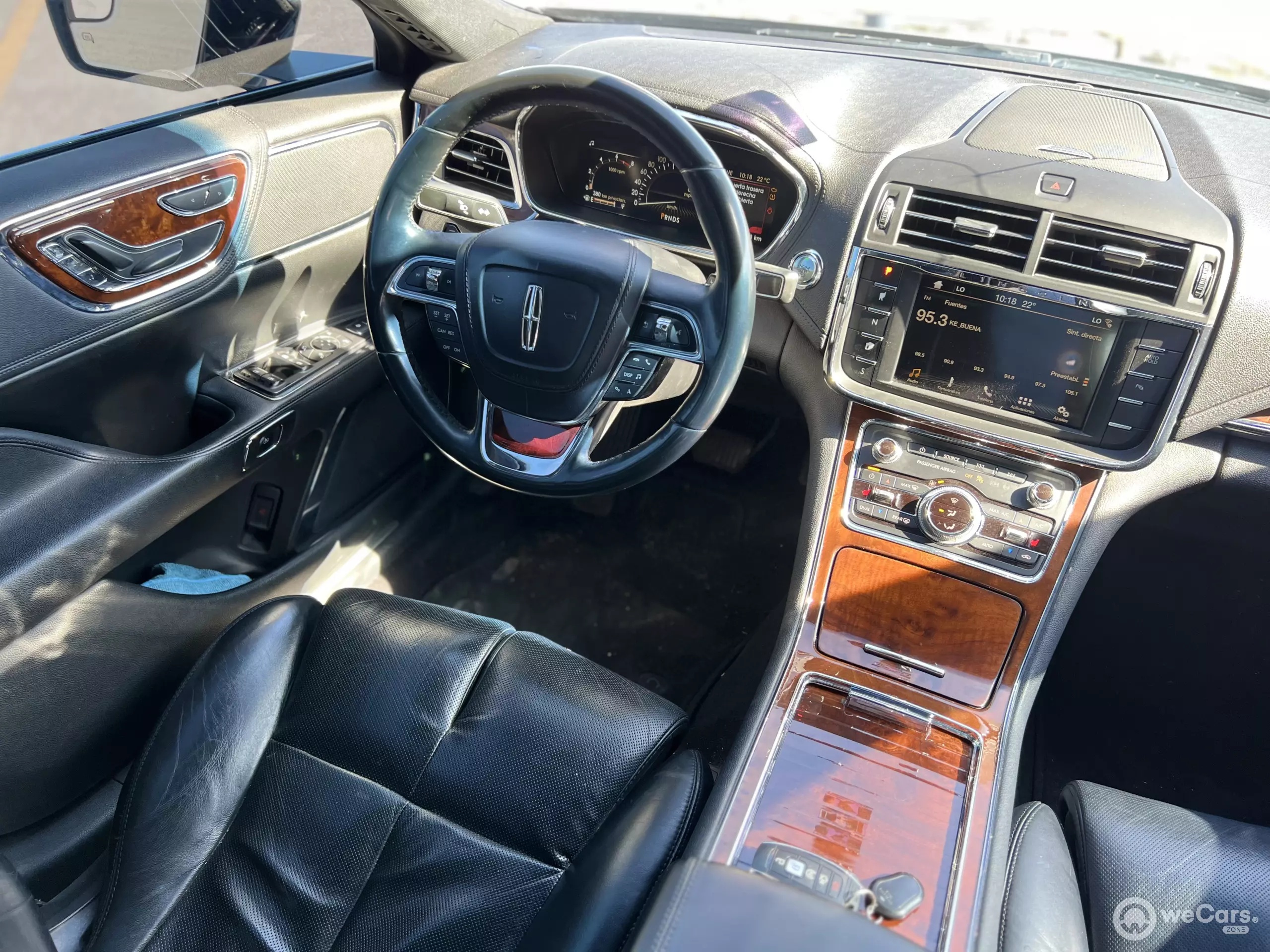 Lincoln Continental