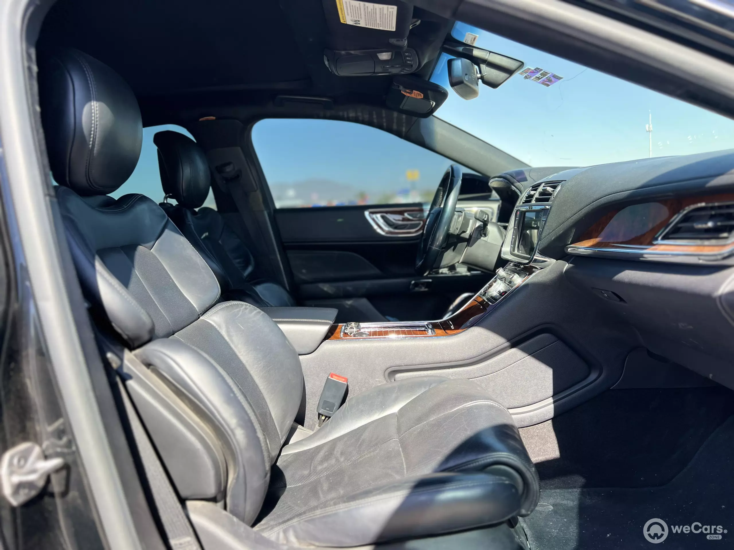 Lincoln Continental