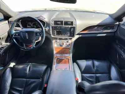 Lincoln Continental 2017