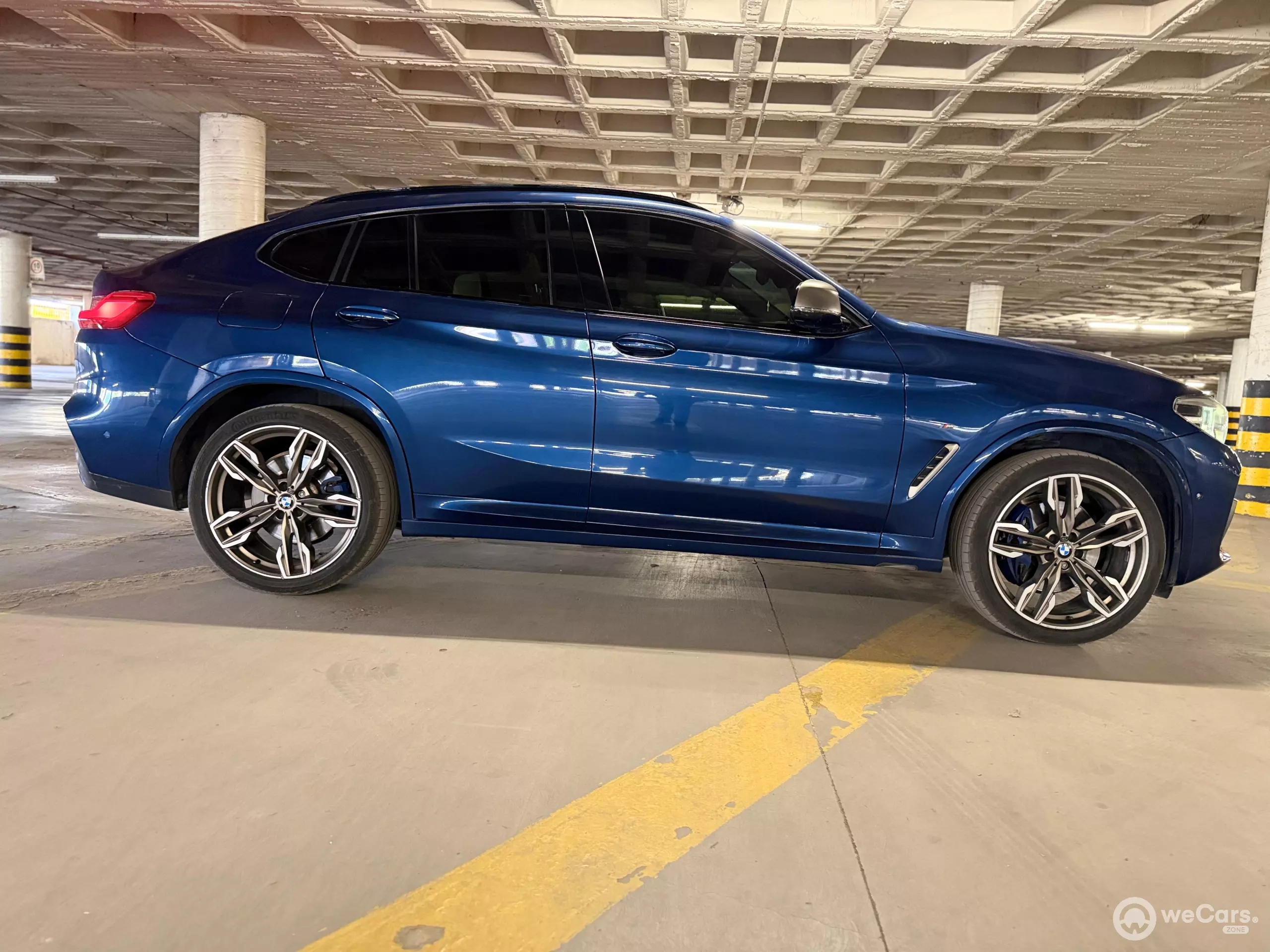 BMW X4 VUD
