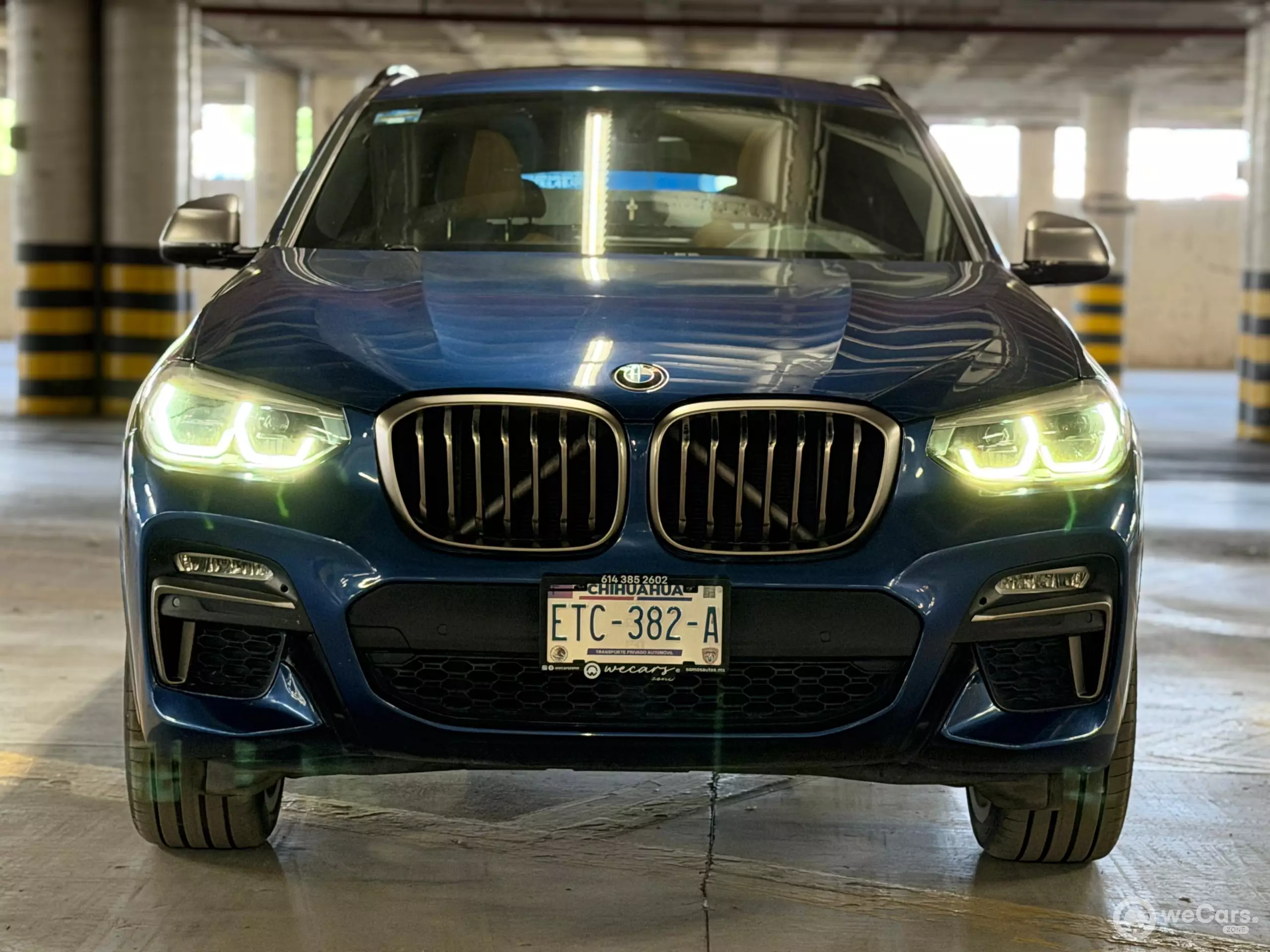 BMW X4 VUD