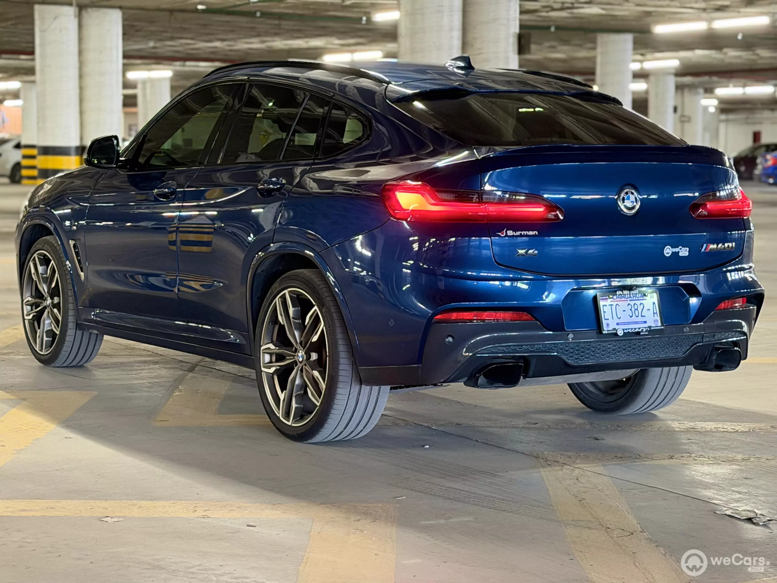 BMW X4 VUD