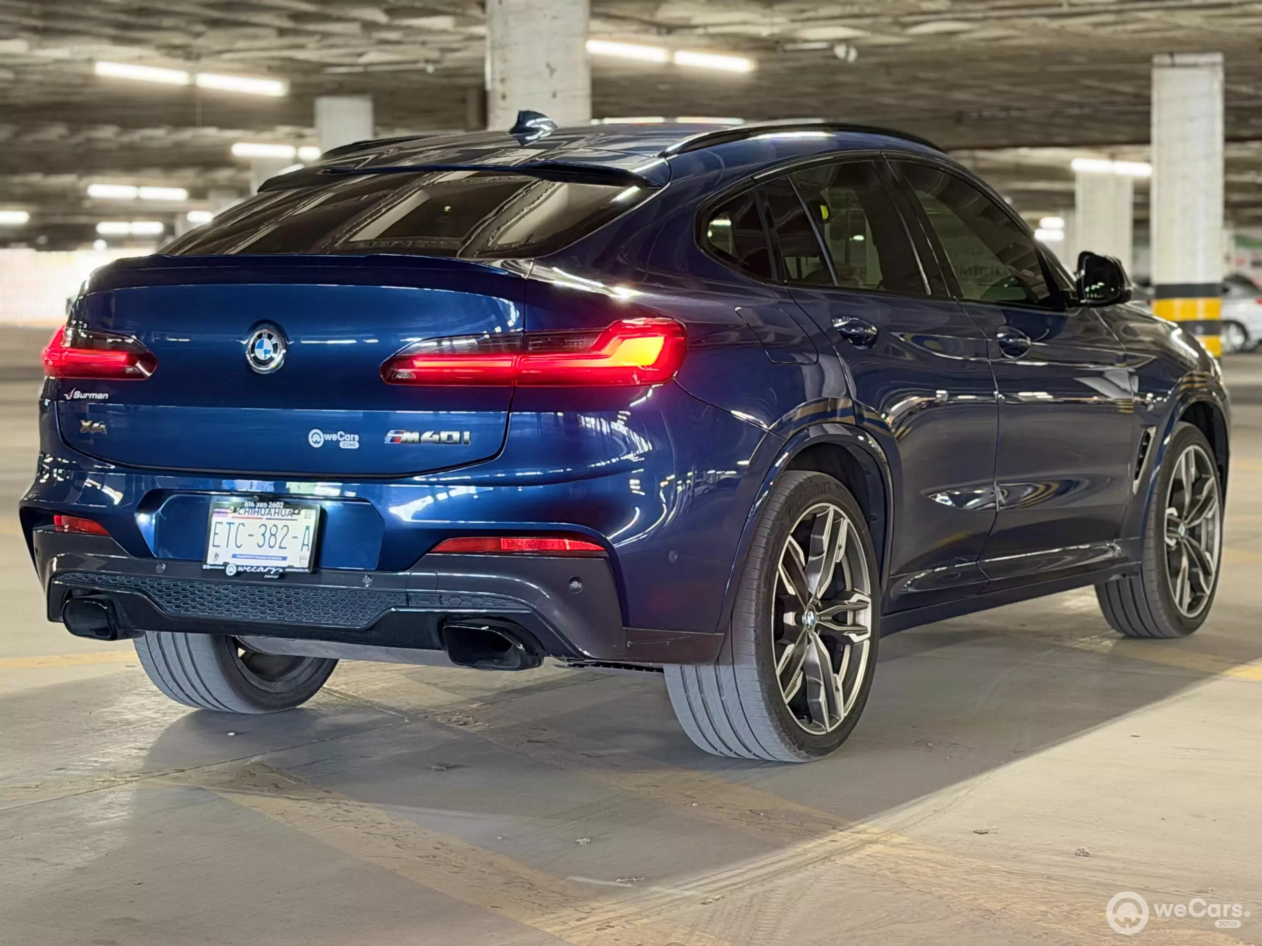 BMW X4 VUD