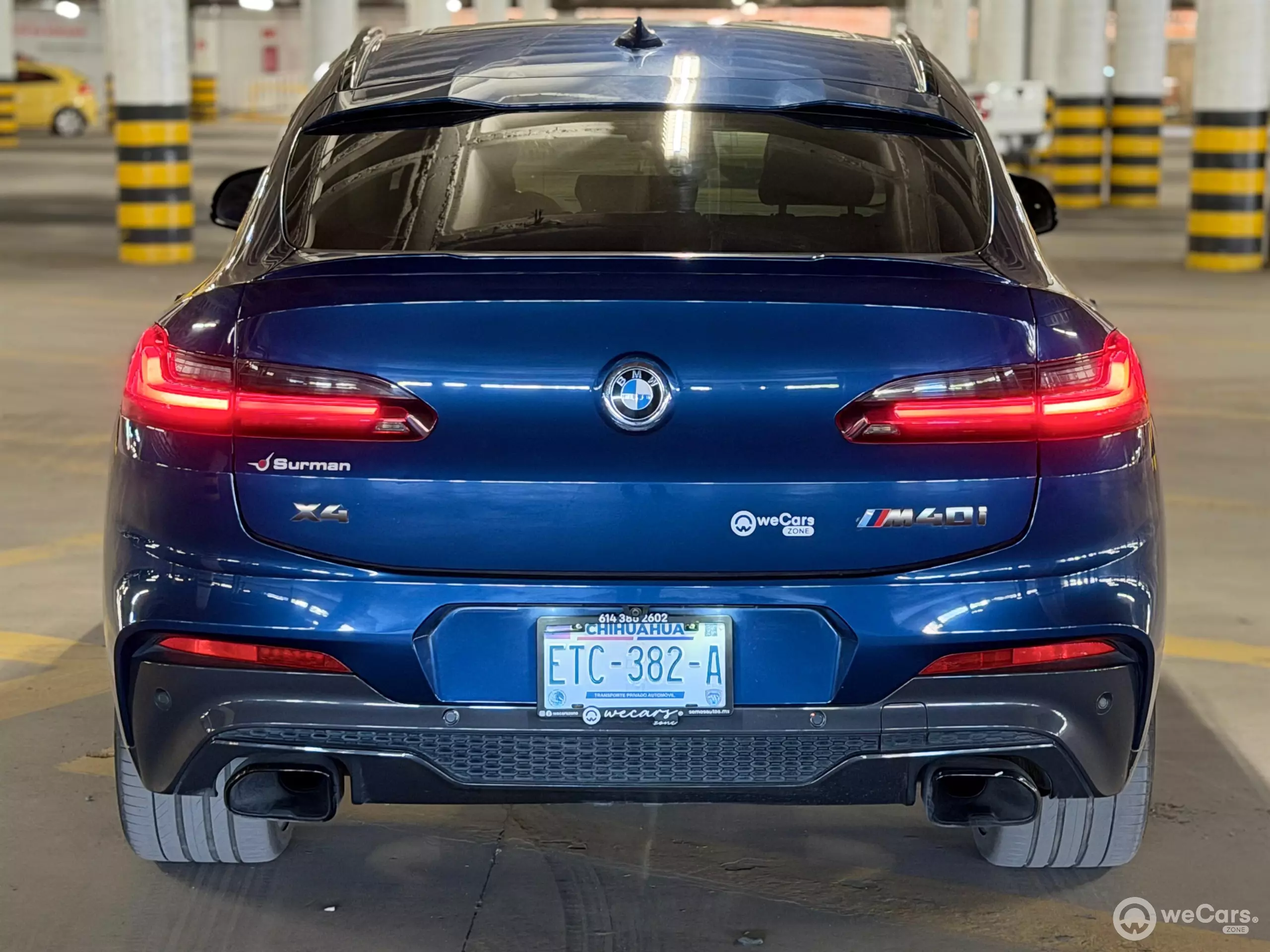 BMW X4 VUD