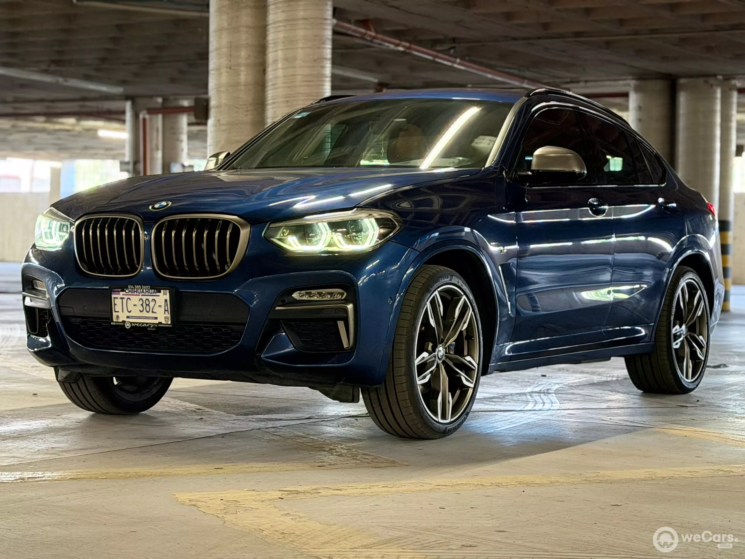 BMW X4 VUD