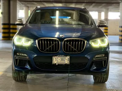 BMW X4 VUD 2019