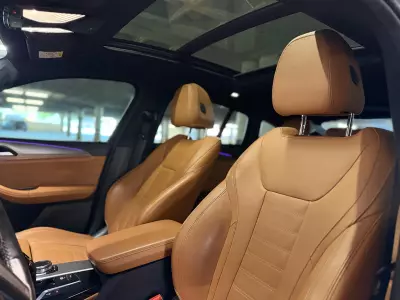 BMW X4 VUD 2019