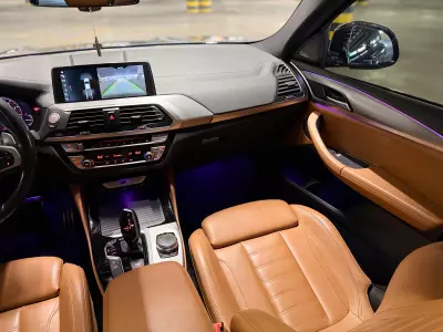 BMW X4 VUD 2019
