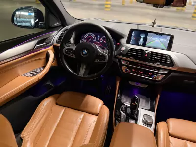 BMW X4 VUD 2019