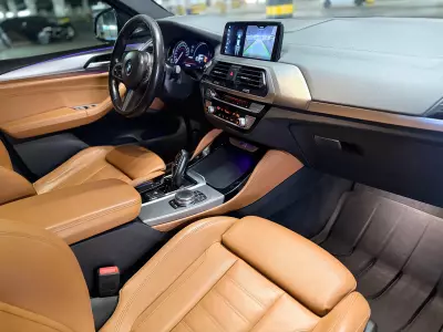 BMW X4 VUD 2019
