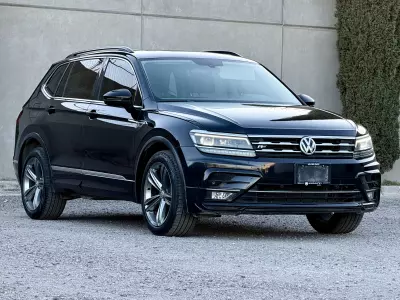 Volkswagen Tiguan VUD 2021