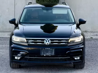 Volkswagen Tiguan VUD 2021