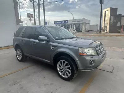 Land Rover LR2 VUD 2013