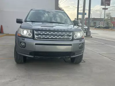 Land Rover LR2 VUD 2013