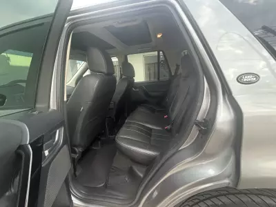 Land Rover LR2 VUD 2013