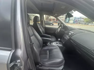 Land Rover LR2 VUD 2013