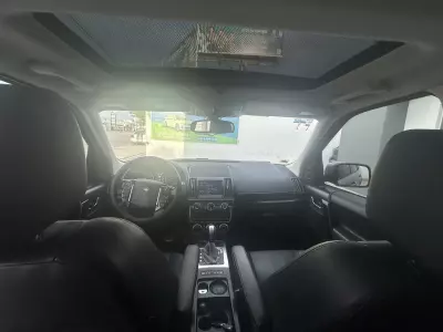 Land Rover LR2 VUD 2013