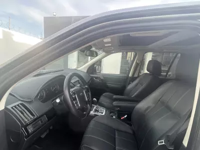 Land Rover LR2 VUD 2013