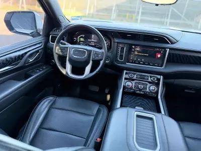 GMC Yukon VUD 2023