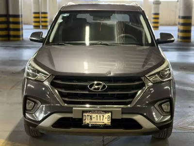 Hyundai Creta VUD 2020
