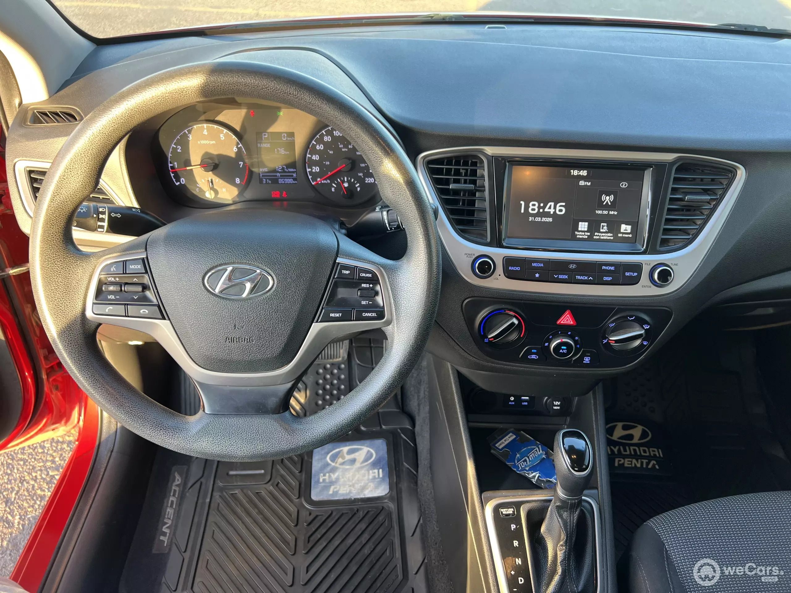Hyundai Accent