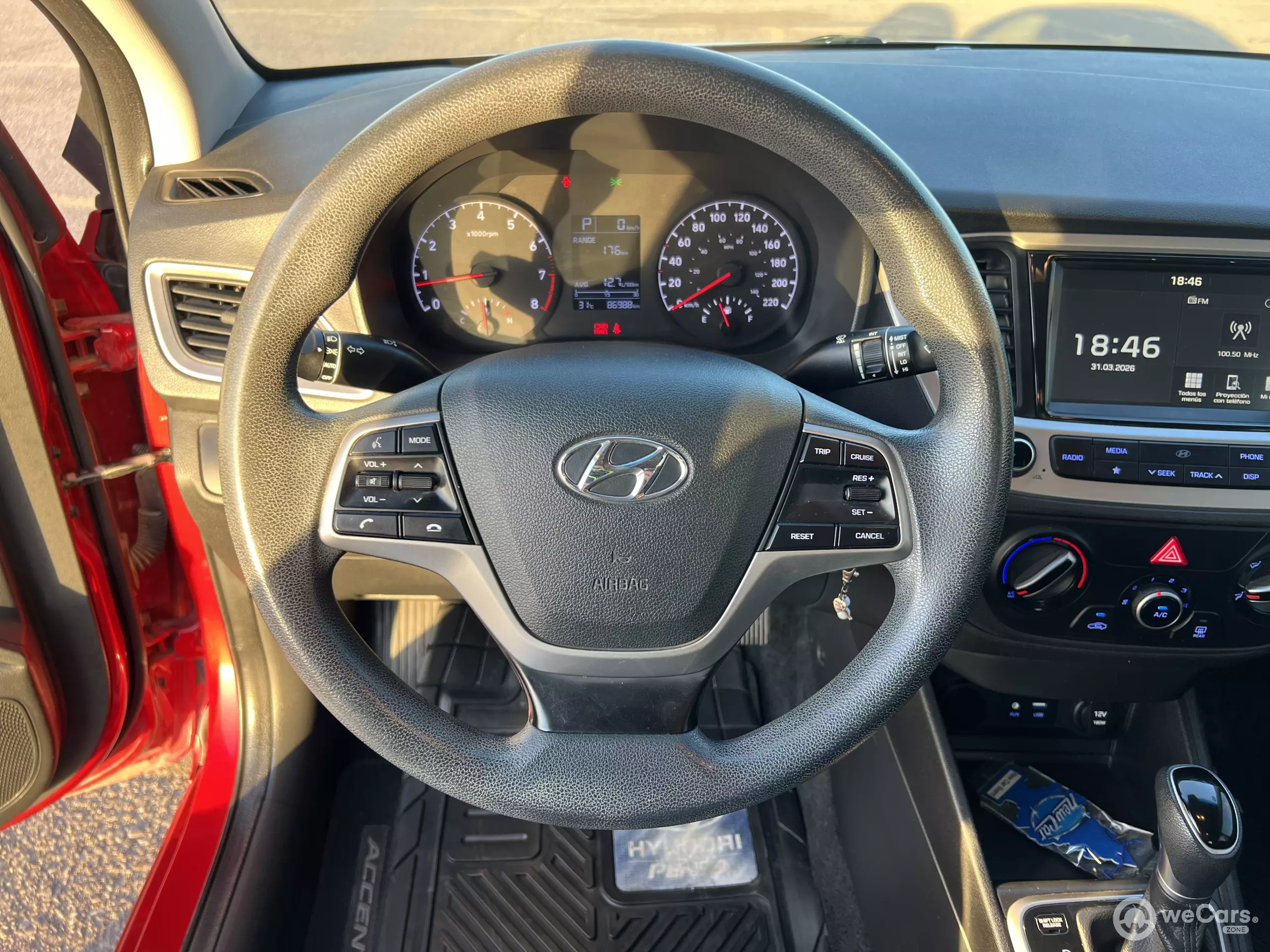 Hyundai Accent