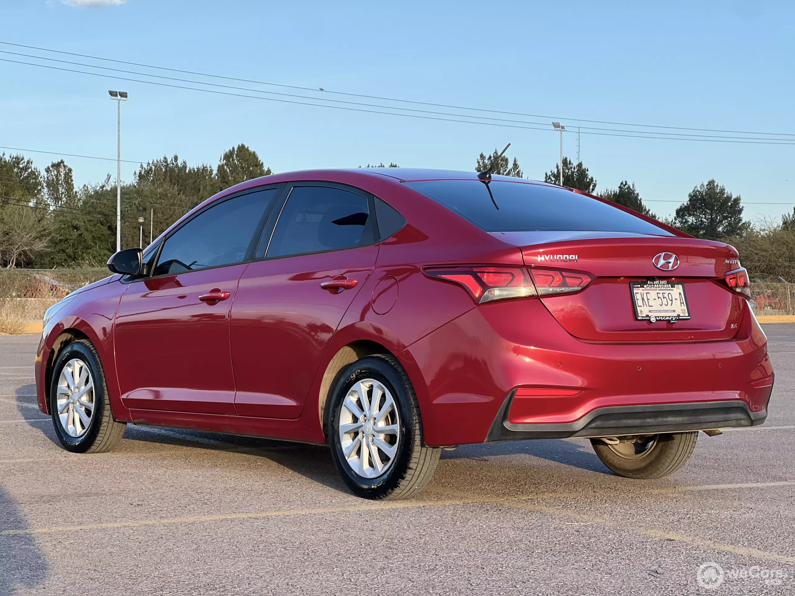 Hyundai Accent