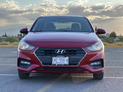 Hyundai Accent 2019